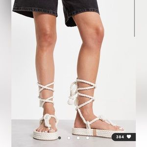 ASOS Womens Gladiator Sandals
